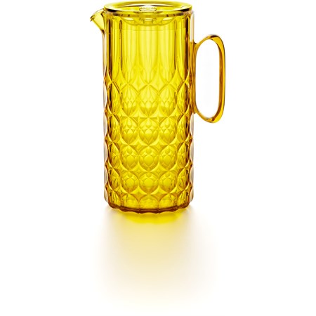 caraffa vanity giallo zafferano